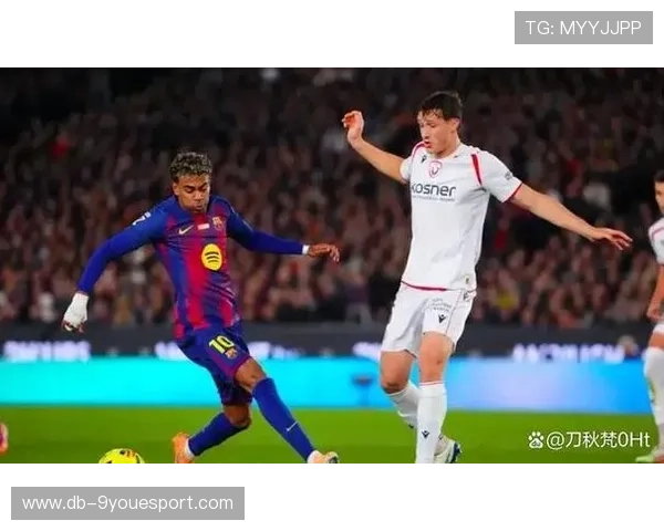 巴萨中场短传确立长期控球优势